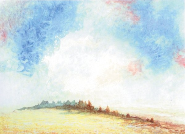 Картины Чижевского Александра Леонидовича