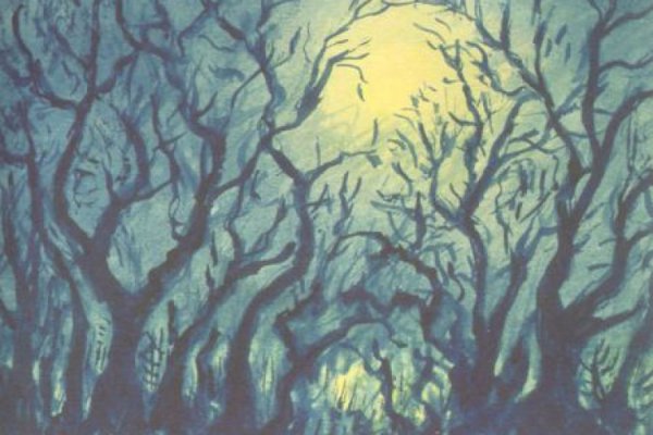 Акварели Чижевского Александра Леонидовича