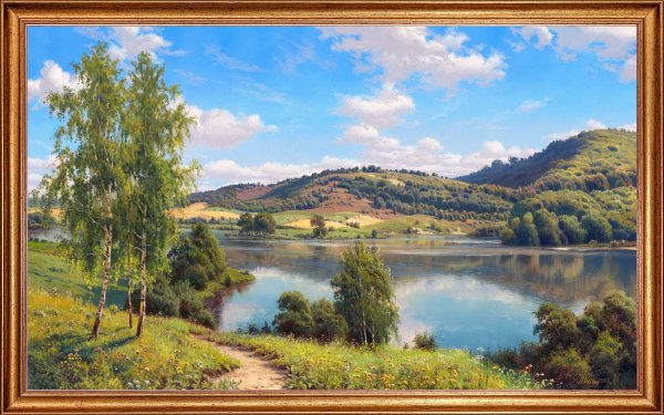 Волков Ефим Ефимович художник