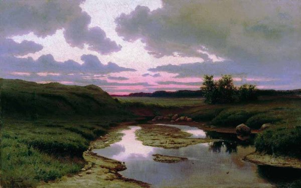 Albert Bierstadt художник