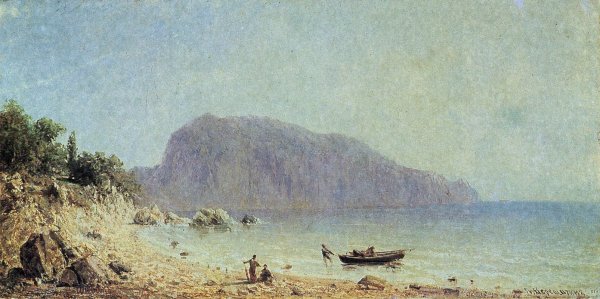 Василий Васильевич Верещагин Крым