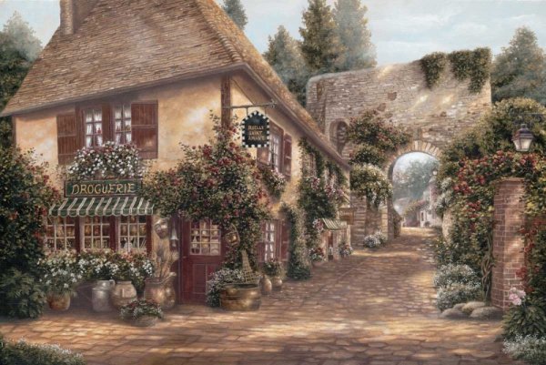 Бетси Браун