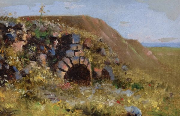 Василий Васильевич Верещагин пейзажи