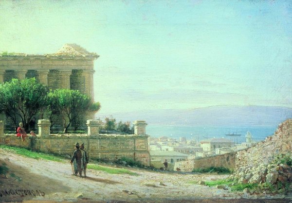 Верещагин Севастополь 19 век