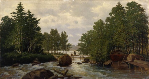 Верещагин Петр Петрович картины