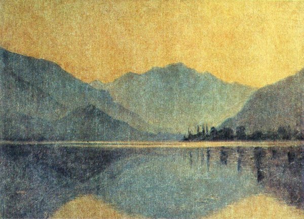 Василий Васильевич Верещагин пейзажи