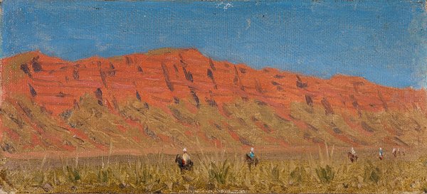 Василий Васильевич Верещагин пейзажи