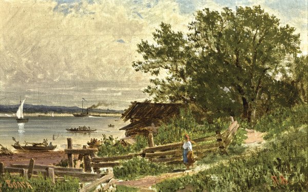 Василий Петрович Верещагин картины