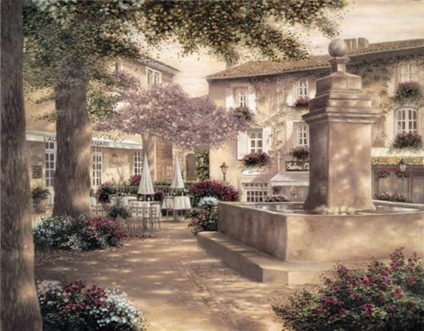 Бетси Браун картины