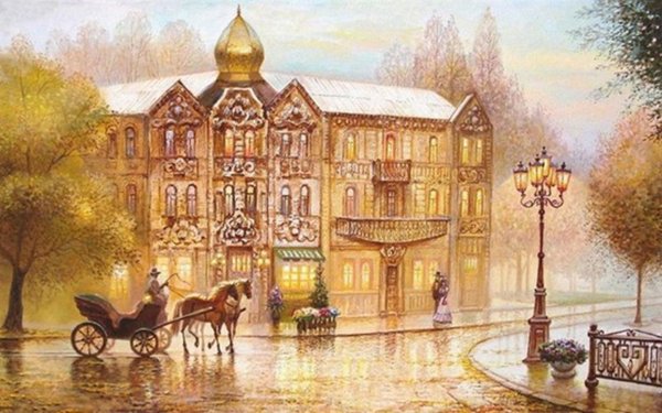 Светлана Ясенева картины