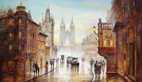 Светлана Ясенева картины