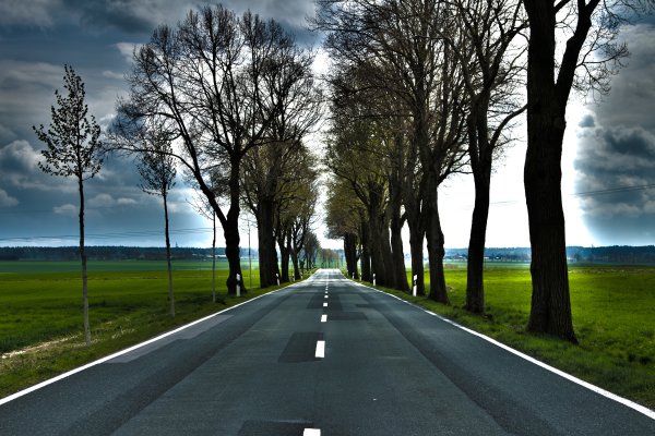 Пустые дороги