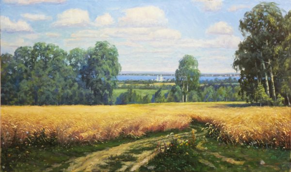 Художник Смородинов Руслан Александрович