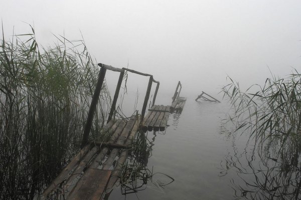 Пейзаж грусть