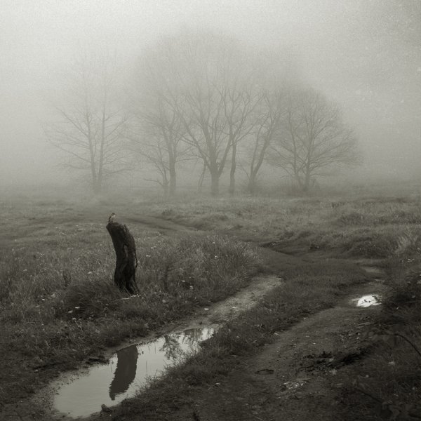 Грустный фон