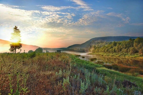 Река Уфа Красноуфимск