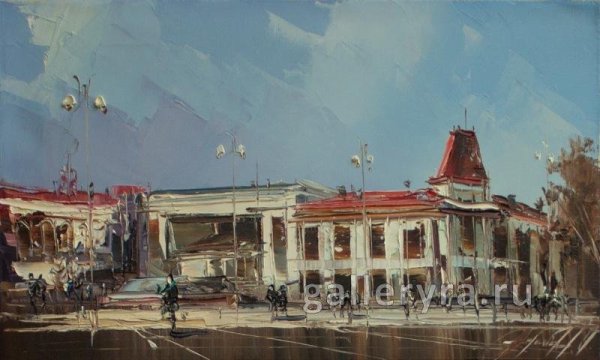 Уфа осенью фото