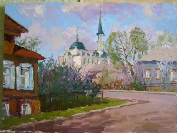 Река Уфа Красноуфимск