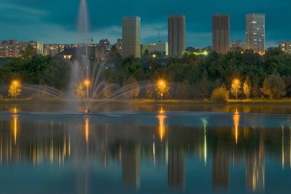 Природа Башкирии