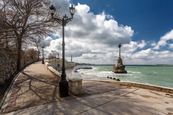 Мыс Херсонес Севастополь