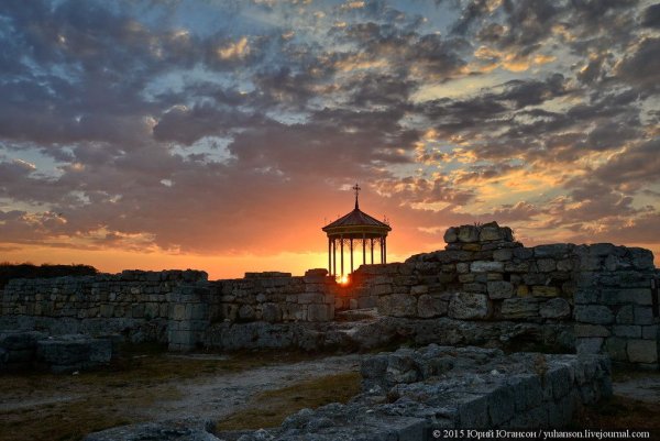 Художник Владимир Ольхов Севастополь