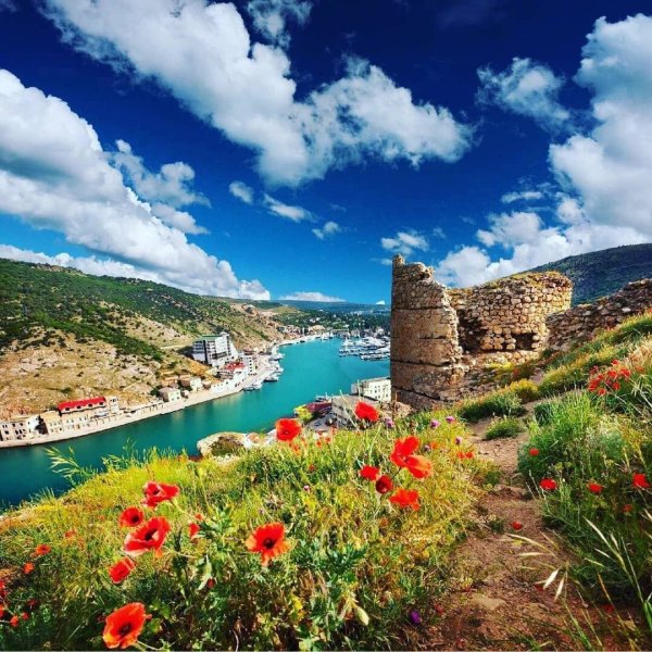 Гора Святого Ильи Балаклава