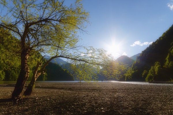 Пейзажи Абхазии на рабочий стол