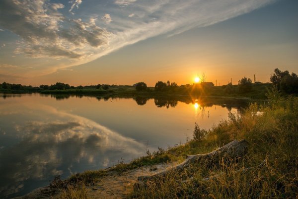 Природа Пензенской области