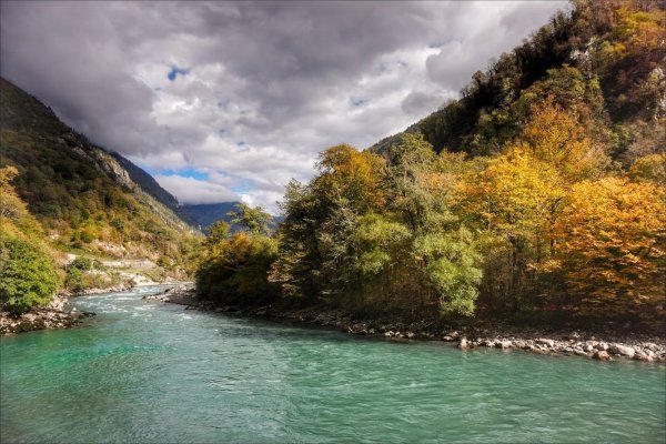 Природа Абхазии