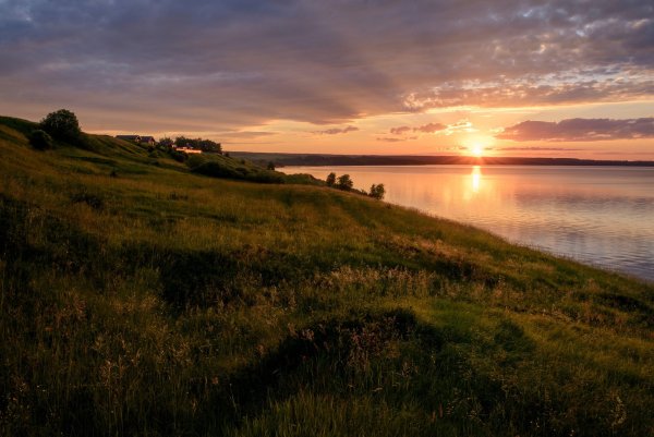 Природа Пензенской области