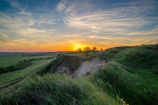 Верхние Поляны Белинский район