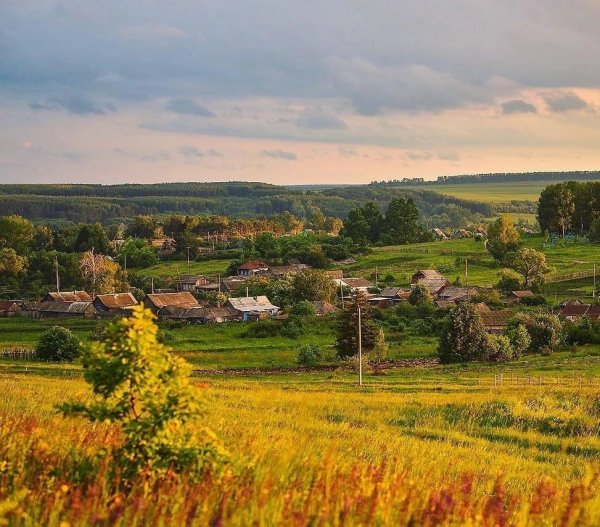 Сурская озеро Пенза