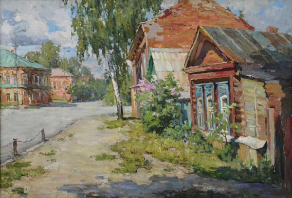 Кунгурская островная лесостепь