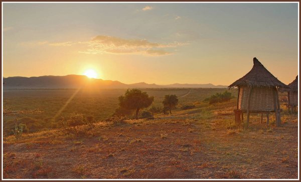 Крым Эфиопия