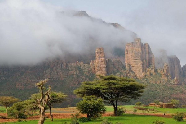 Симэн Эфиопия