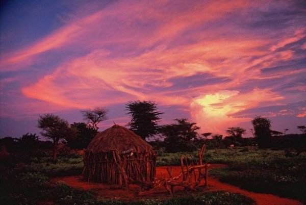 Климат Эфиопии