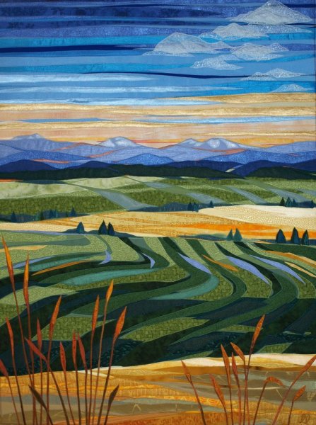 Художник Louise Marion