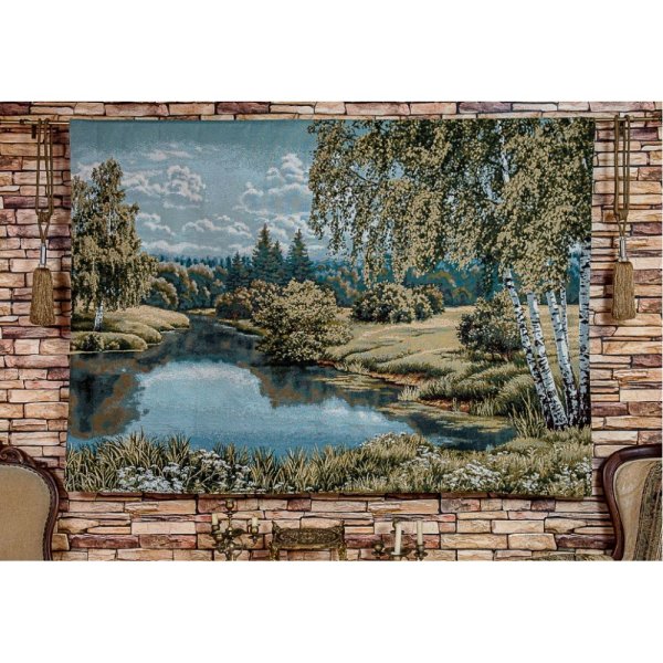 Декоративный пейзаж