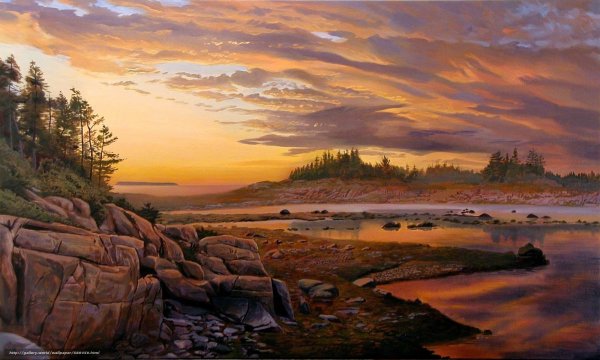 Художник Arthur chartow