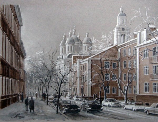 Река Волга Приволжье