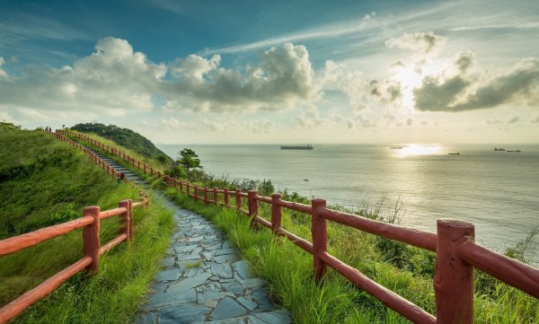 Тропа к морю