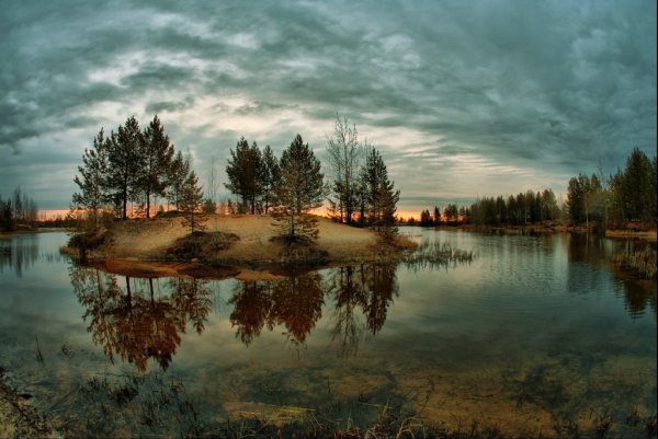 Пейзажи знаменитых фотографов