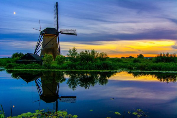 Гронинген Нидерланды