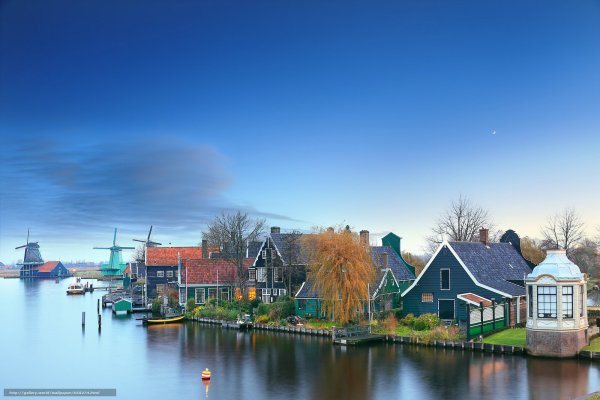 Киндердейк Нидерланды