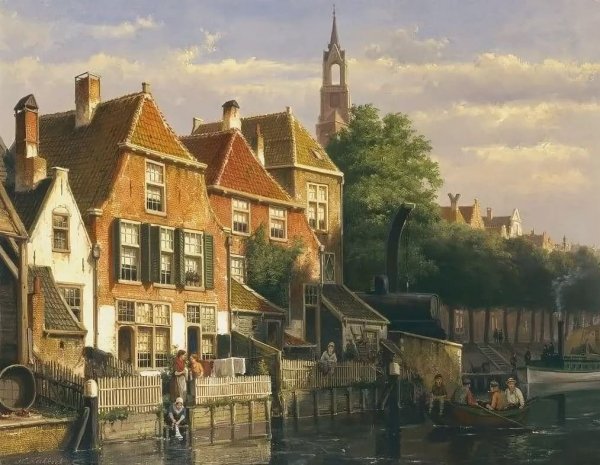 Голландия Голанд