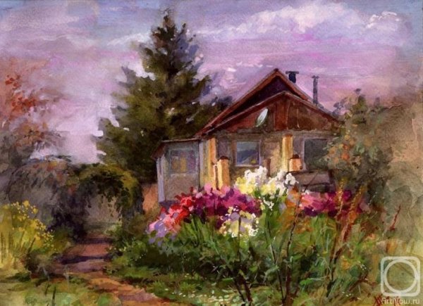 Картины художницы Светланы Щавлёвой