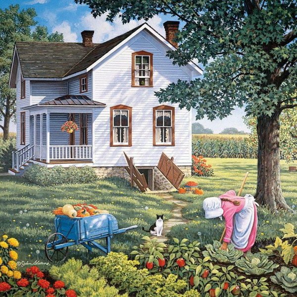 Джон Слоан художник