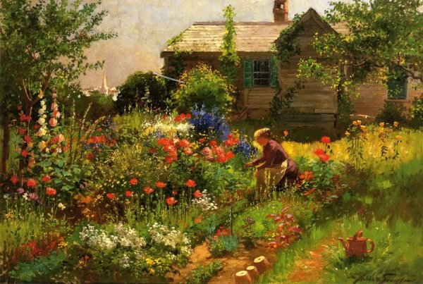 Abbott Fuller Graves (1859-1936)