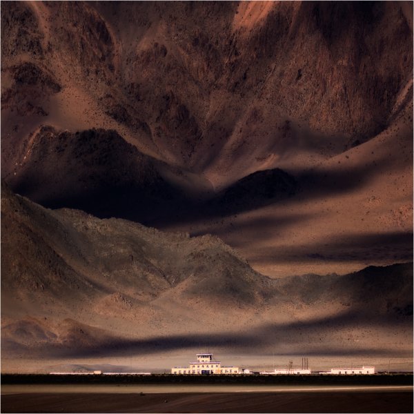 Коричневый цвет в природе