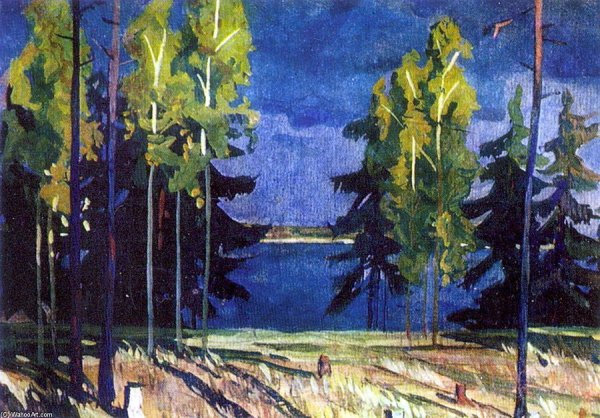 Дейнека художник картины